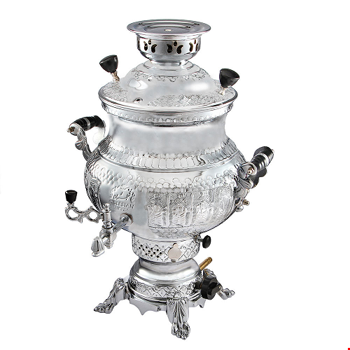 سماورگازی گلستان مدل G810